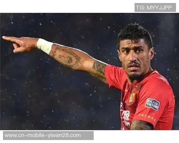 保利尼奥将重返中超！ESPN承认他已收到2年报价合同，引发热议