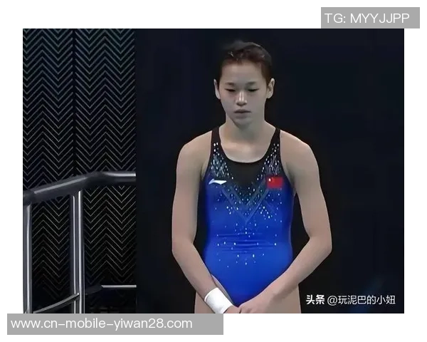 带伤出战拿第五，全红婵的自责比金牌更动听